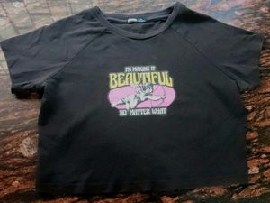 Bonkers Crop Top