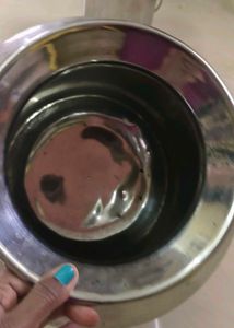 Vintage Metal Pot