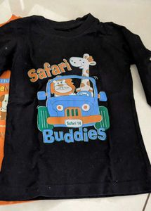 😃Kids Graphic T-Shirts Bundle💕
