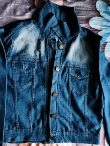 Denim jacket