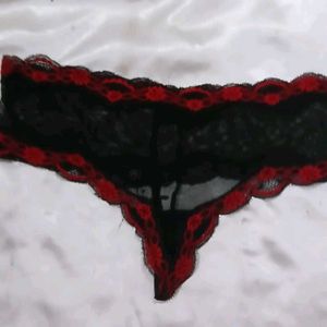 Lace  Thong panty