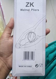 Walnut Pliers Nut Cracker