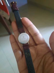 💞FREE DEL -Titan Women's Watch 💞