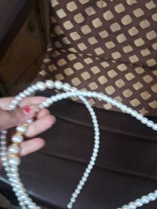 Elegant Pearl combo hair band
