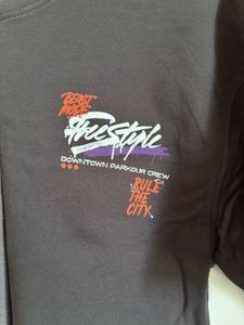 Freestyle Graphic T-Shirt