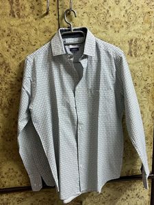 Men's Printed Casual Shirt