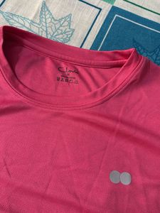 Pink Active T-Shirt