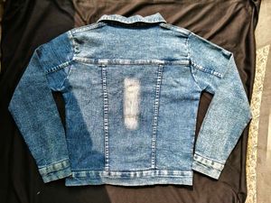 Stylish Denim Jacket