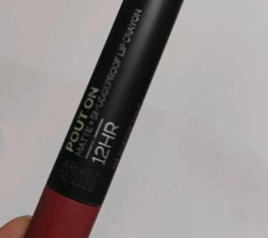 Staze Lipstick - Shade 04 Coffee Talk