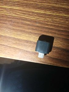 micro otg dongle not working