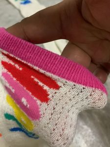 Happy Socks - Polka Dot &amp; Rainbow