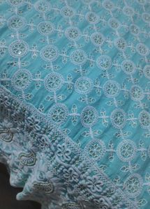 Beautiful Blue Kurta xl size