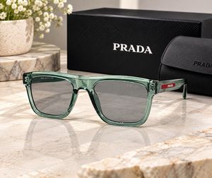 Prada Sunglasses - Mint Green