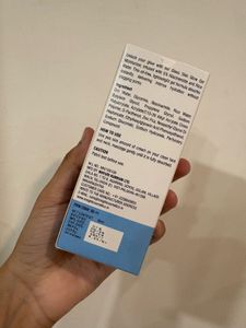 Insight Cosmetics Oil Free Moisturizer- 50G