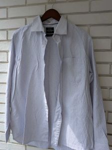Men's Classic Patterned Shirt