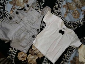 Cute unisex Outfit Set