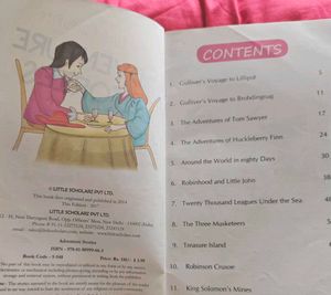 All Time Favourite Adventure Stories