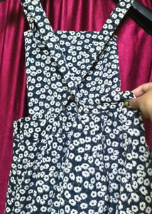 Floral Print Sundress (fits XS)