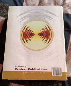 Pradeep's Fundamental Physics Vol.1&amp;2 For Class12