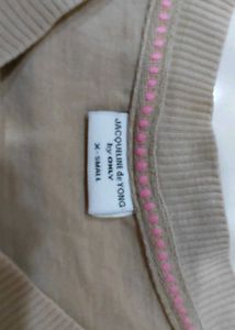 Basic Beige T-Shirt