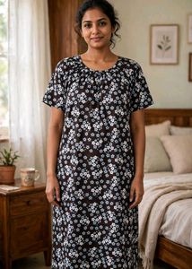 Chic Floral Print Top