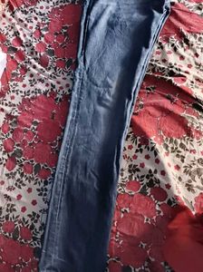 Classic Denim Jeans