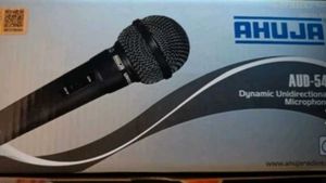 Ahuja AUD-54 Dynamic Microphone