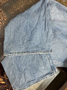 zara extra flared jeans