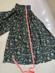 Pretty New Palazzo ( Free Size)