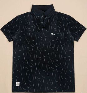 Men's Graphic Polo T-Shirt