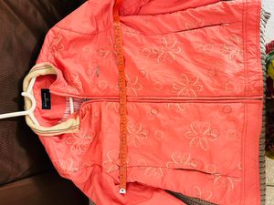 Light Weight Embroidered Jacket