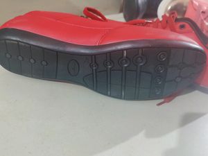 Ducati Men's Casual Shoes. Like New.  No Coins
