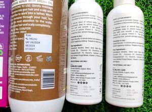 Mixed Beauty &amp; Hair Care Lot