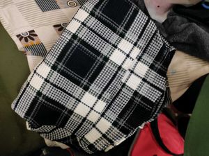 Men's Plaid Flannel Shacket