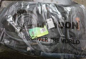 HALF MOON Backpack - Discover The World