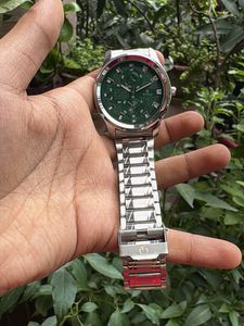Titan Green Dial Men's Watch