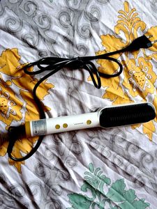 Hair Straightener Comb