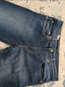 Levi's 512 Blue Fade Men's Jeans