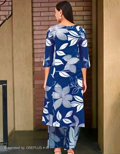 💙2 pockets Kurta