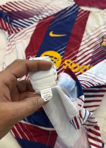 FC Barcelona Jersey