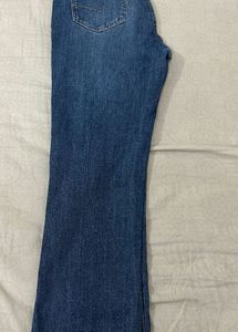 Classic Blue Denim Jeans