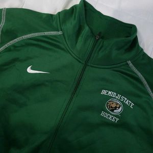 Nike Michigan State Hockey Pullover