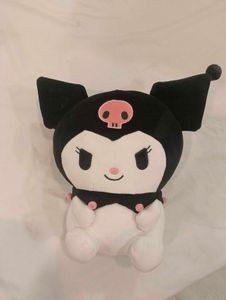 Sanrio Kuromi Plush Official