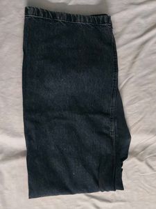 Dark Wash Denim Jeans