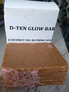 D tan soap