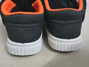 Cute Tiger Toddler Shoes kids