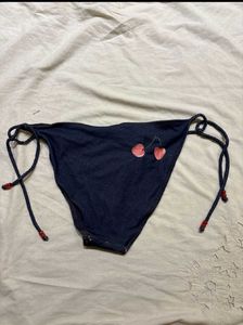 Cherry Print Bikini Bottoms