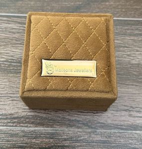 Illuminated Jewelry Box
