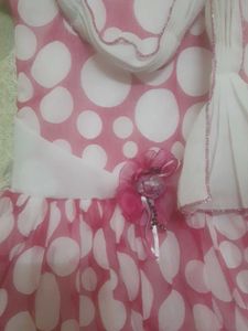Cute Polka Dot Dress