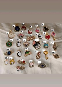 Charms For Bracelets